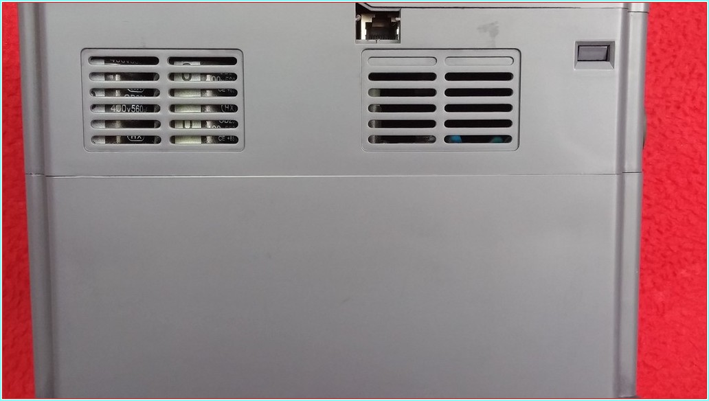 İNVT CHF100A-5R5G/7R5P-4 5,5-7,5 KW SIFIR SÜRÜCÜ