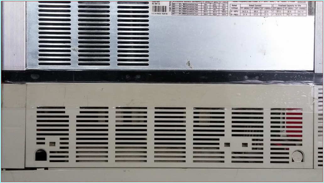 TELEMECANİQUE ATV66D16N4 11-15 KW SÜRÜCÜ INVERTER DRIVER