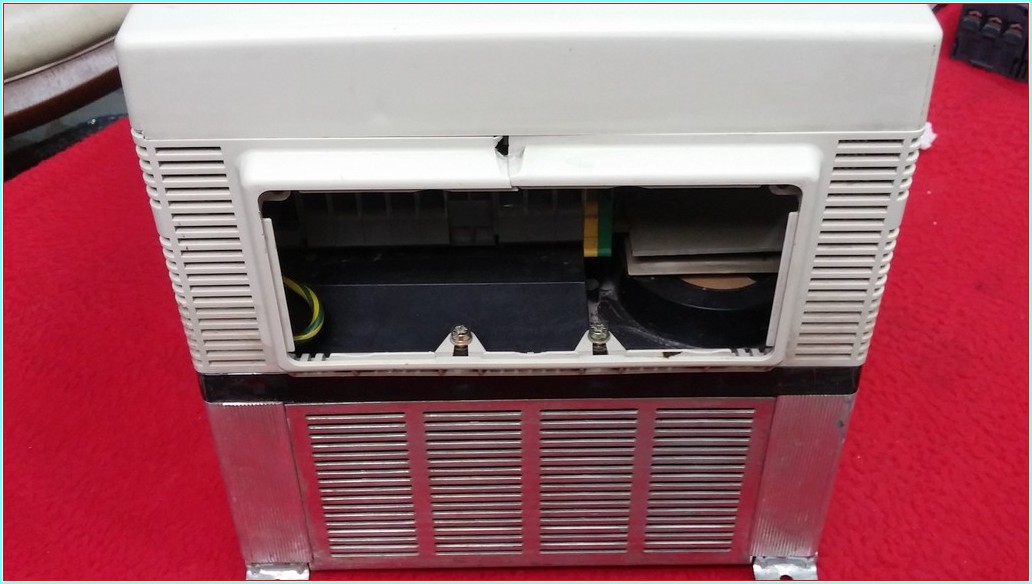 TELEMECANİQUE ATV66D16N4 11-15 KW SÜRÜCÜ INVERTER DRIVER