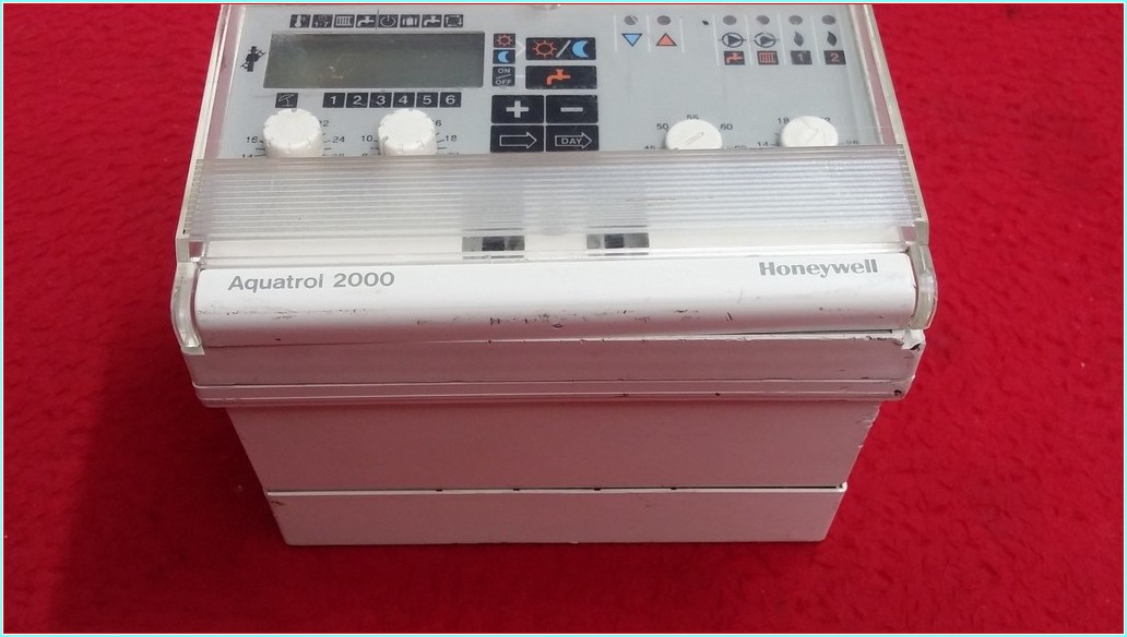 HONEYWELL W6060C1067 AQUATROL 2000 KAZAN ISI KONTROL CİHAZI