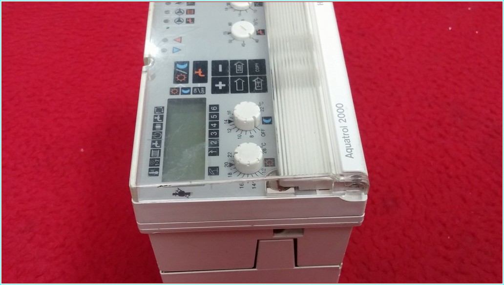 HONEYWELL W6060C1067 AQUATROL 2000 KAZAN ISI KONTROL CİHAZI