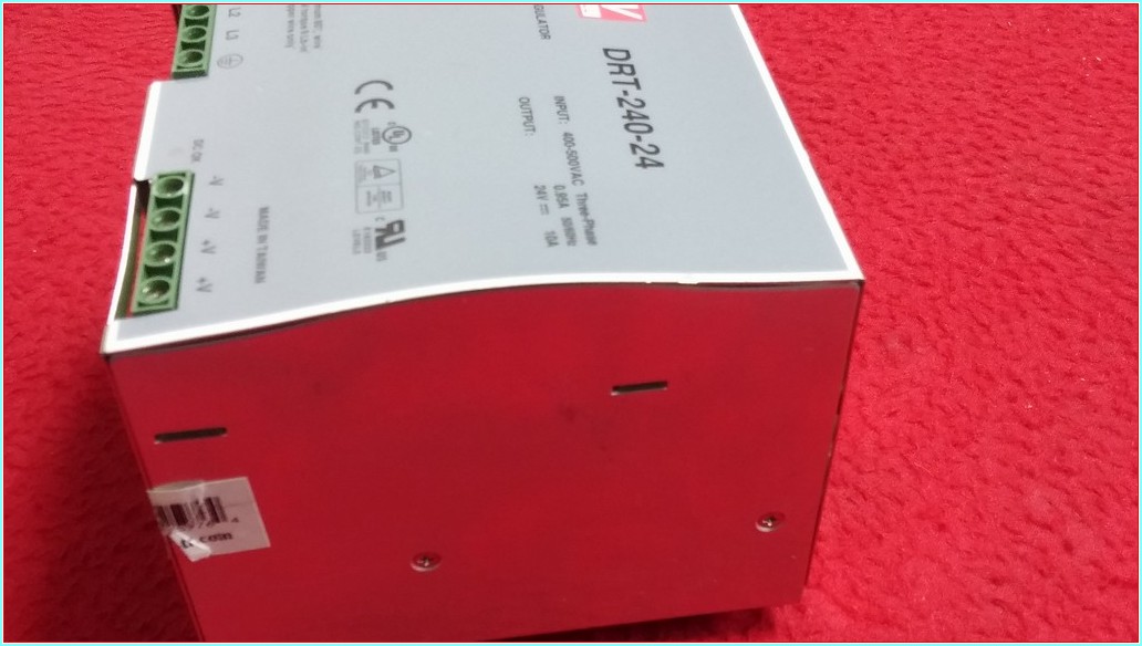 MW DRT-240-24 10A (380V) GÜÇ KAYNAĞI