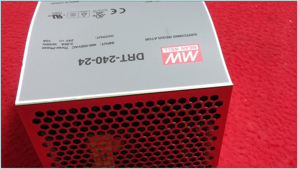 MW DRT-240-24 10A (380V) GÜÇ KAYNAĞI