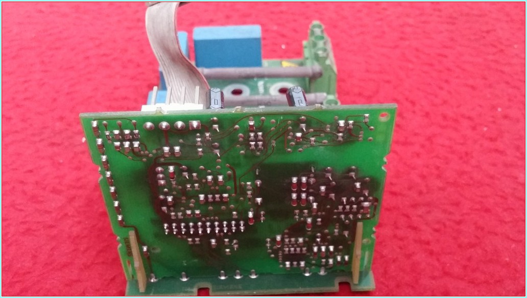 SIEMENS C98043-A7014-L1 DC SÜRÜCÜ ALAN KARTI  GÜÇ KAYNAĞI MODÜLÜ