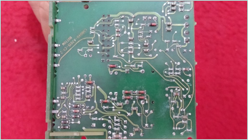 SIEMENS C98043-A7014-L1 DC SÜRÜCÜ ALAN KARTI  GÜÇ KAYNAĞI MODÜLÜ