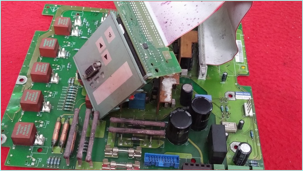 SIEMENS C98043-A7005-L1 5  C98043-A7009-L1 6 Q6T8295332480 Q6T9365335459  PANEL ANA KARTI ÜÇ ÜRÜN BİRLİKTE