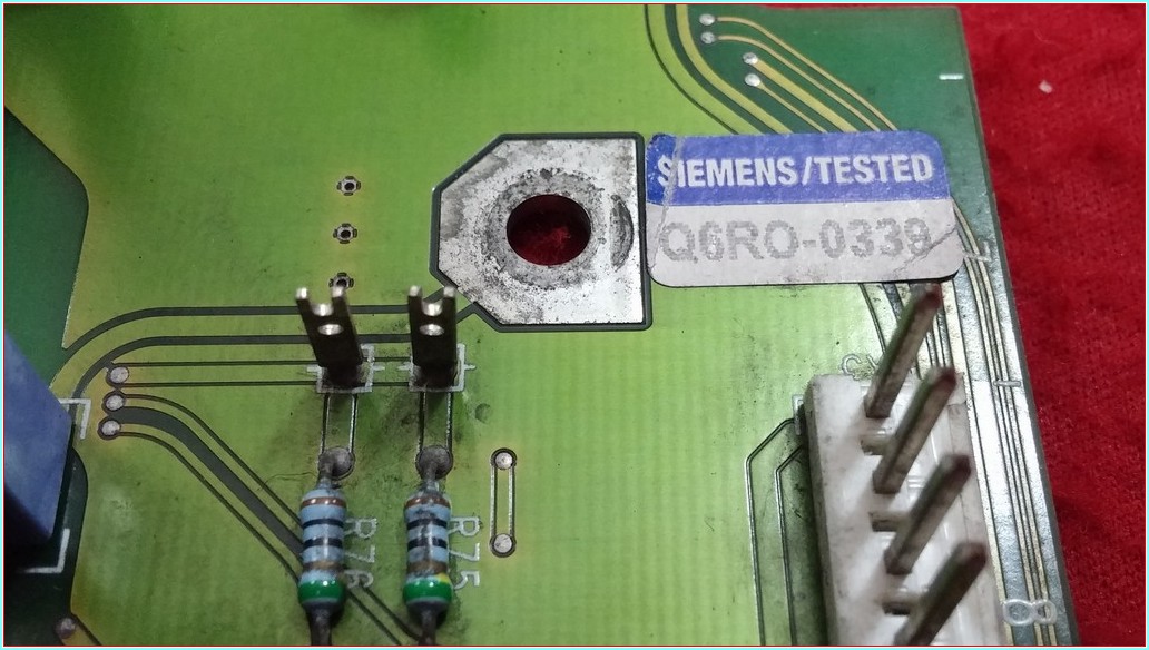 SIEMENS C98043-A7005-L1 5  C98043-A7009-L1 6 Q6T8295332480 Q6T9365335459  PANEL ANA KARTI ÜÇ ÜRÜN BİRLİKTE