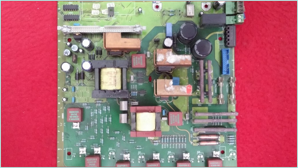 SIEMENS C98043-A7005-L1 5  C98043-A7009-L1 6 Q6T8295332480 Q6T9365335459  PANEL ANA KARTI ÜÇ ÜRÜN BİRLİKTE
