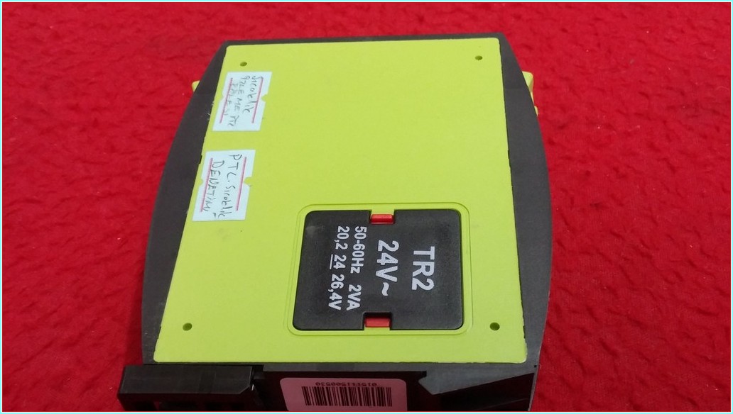 TELE G2TF01 SICAKLIK İZLEME RÖLESİ