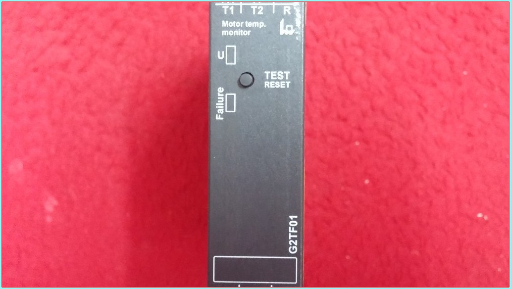 TELE G2TF01 SICAKLIK İZLEME RÖLESİ