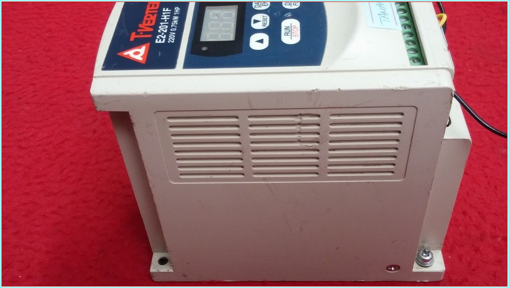 TECO E2-201-H1F 0,75 KW SÜRÜCÜ