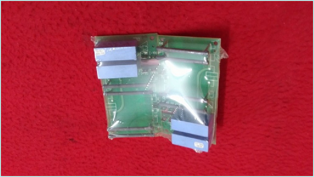 SIEMENS C98043-A7007-L2 3 SIFIR HAREKET KONTROL KARTI