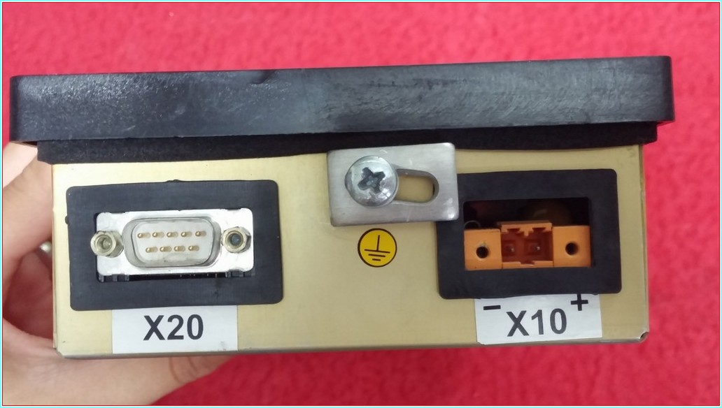 ABB REF542PLUS REF542 PLUS REF 1VCF750090R802 OTOMASYON MAKİNE TERMİNALİ