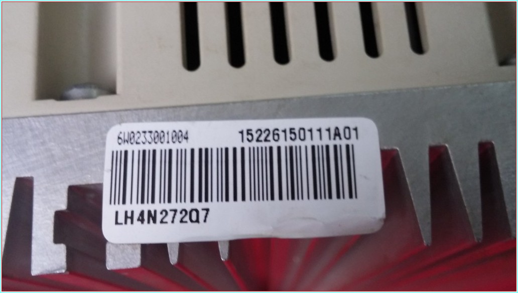 TELEMECANİQUE LH4N272Q7 37 KW SOFT STARTER SOFT STOP YUMUŞAK YOL VERME