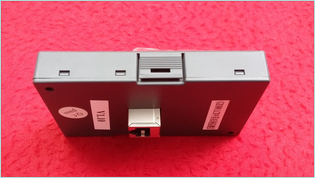 İNVT GD300 LCD KEYPAD TUŞ TAKIMI İŞLETİM PANELİ
