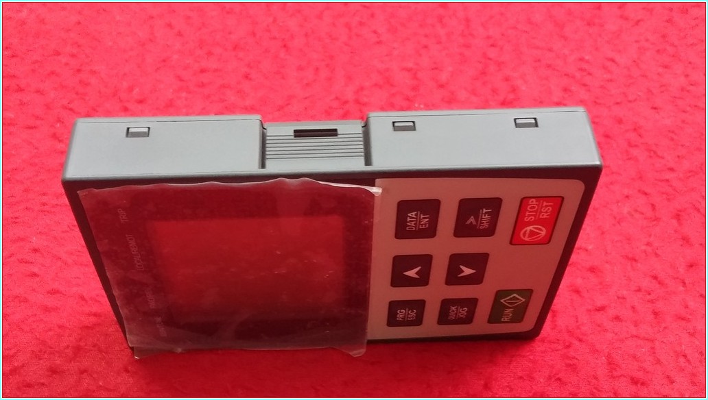 İNVT GD300 LCD KEYPAD TUŞ TAKIMI İŞLETİM PANELİ