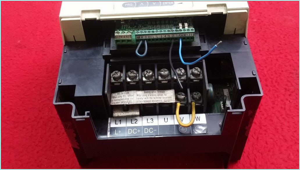 MOELLER DF51-340-7K5 7,5 KW SÜRÜCÜ 7,5KW INVERTER DRIVE