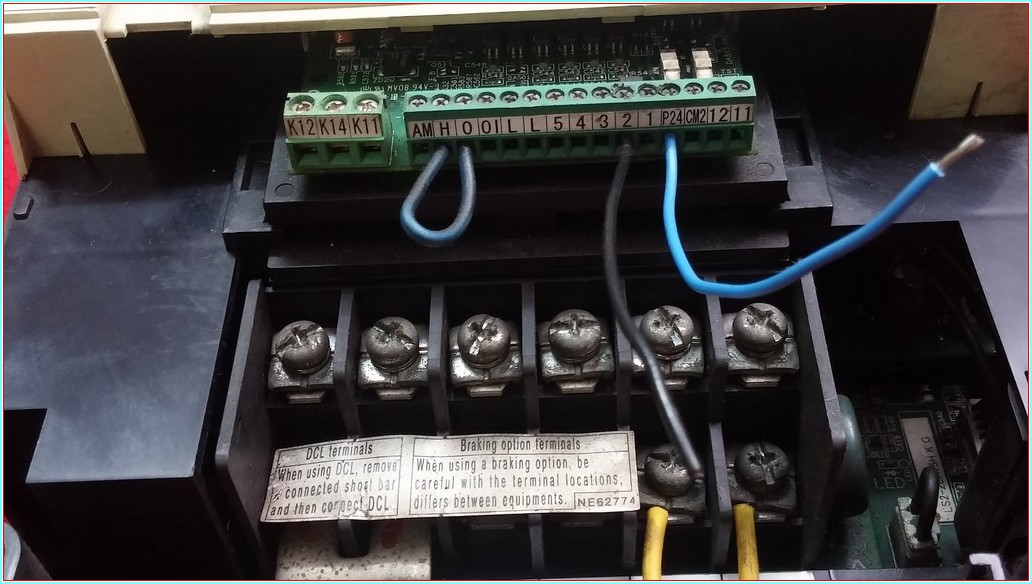 MOELLER DF51-340-7K5 7,5 KW SÜRÜCÜ 7,5KW INVERTER DRIVE