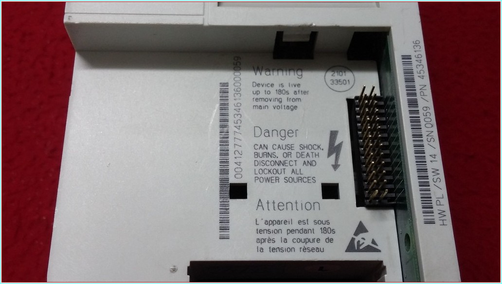MOELLER DV4-340-5K5 5,5 KW SERVO SÜRÜCÜ