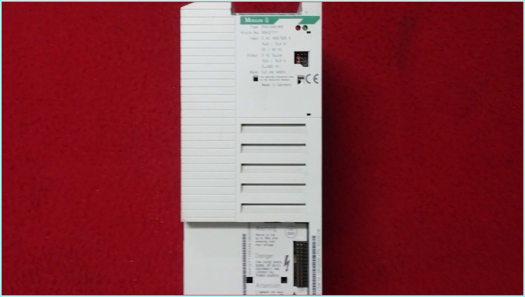 MOELLER DV4-340-5K5 5,5 KW SERVO SÜRÜCÜ
