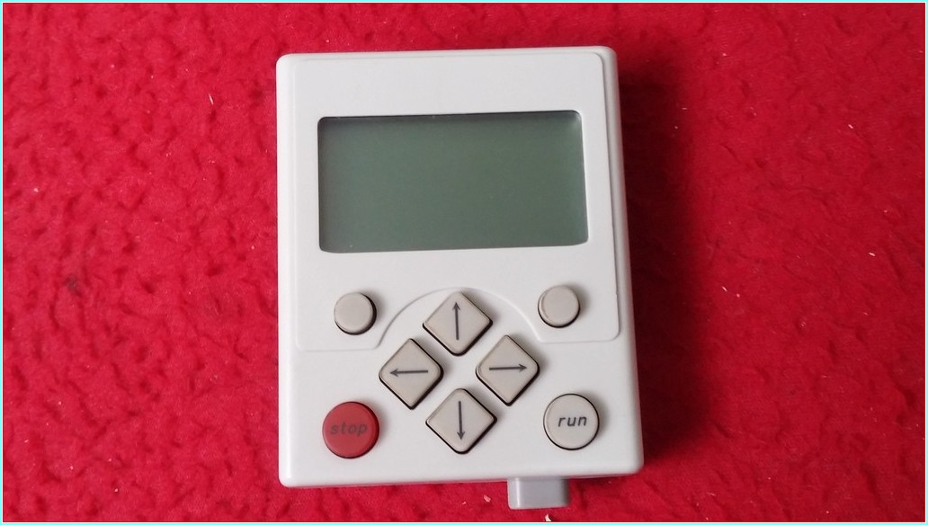 LENZE EZAEBK1001 SIFIR KEYPAD