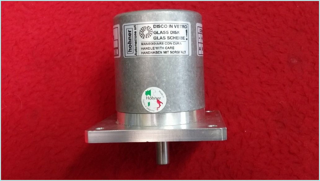 HOHNER AUTOMAZİONE H17570-9000 2615 DISCO IN VETRO GLASS DISK ENCODER