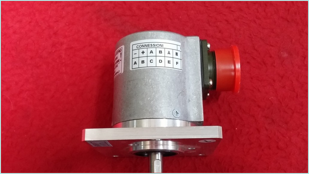 HOHNER AUTOMAZİONE H17570-9000 2615 DISCO IN VETRO GLASS DISK ENCODER