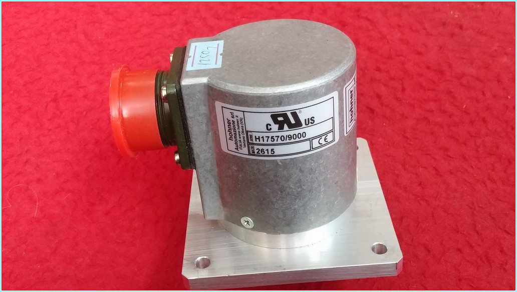 HOHNER AUTOMAZİONE H17570-9000 2615 DISCO IN VETRO GLASS DISK ENCODER