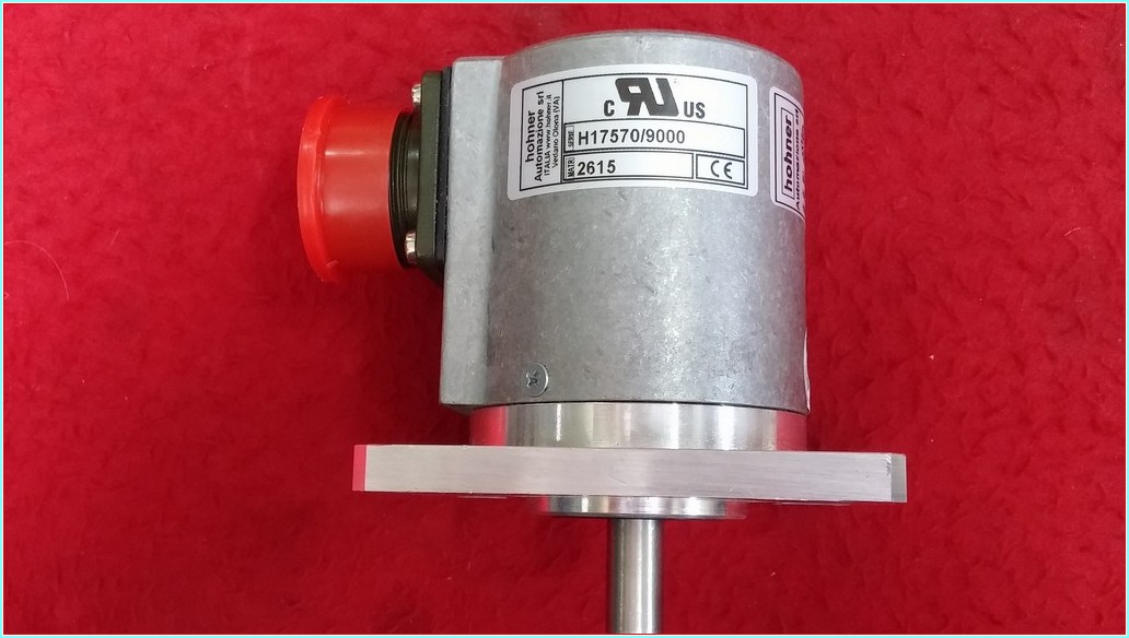 HOHNER AUTOMAZİONE H17570-9000 2615 DISCO IN VETRO GLASS DISK ENCODER