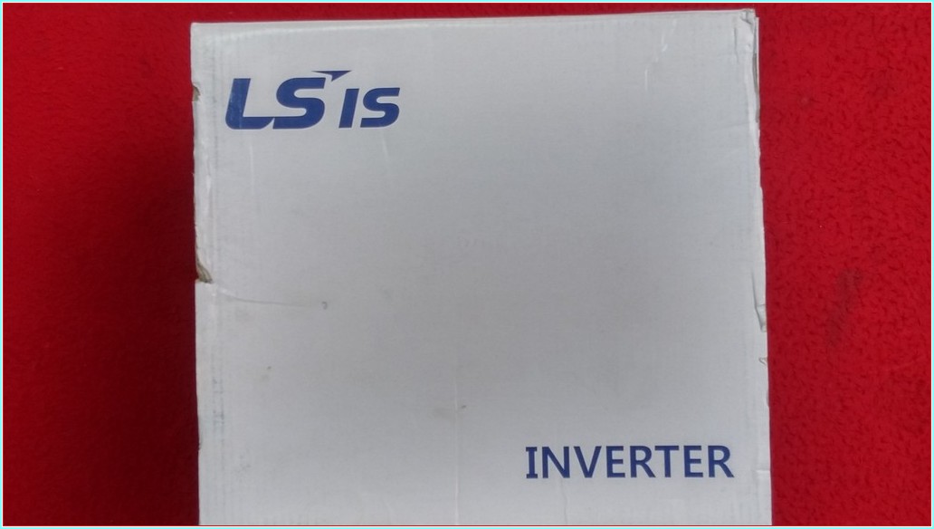 LS SV055İG5A-4 5,5KW SIFIR KUTULU SÜRÜCÜ INVERTER 5.5 KW DRIVER