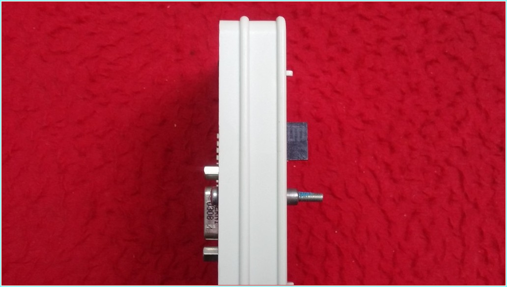 LENZE EMF2133IB PROFIBUS-DP KEYPAD PANEL