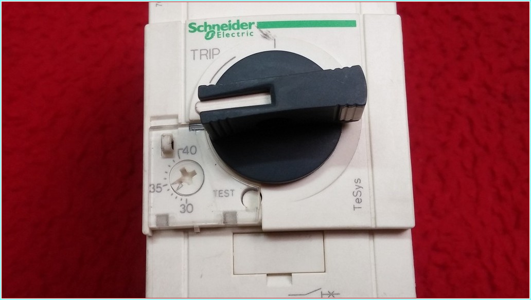 GV3P40 GV3P40 SCHNEİDER