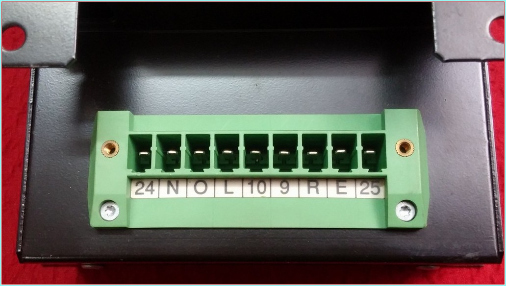 MERLİN GERİN COMPACT MASTERPACT NS INTERFACE PLATE ACP TRANSFER EKİPMANI