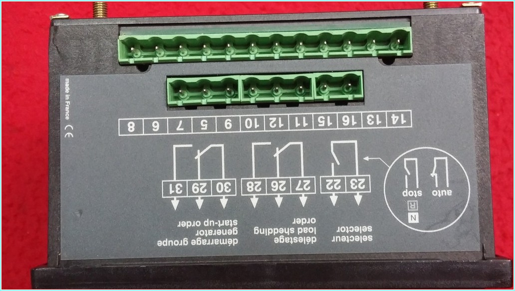 MERLİN GERİN COMPACT 29376 MASTERPACT UA AUTOMATİSM TRANSFER EKİPMANI