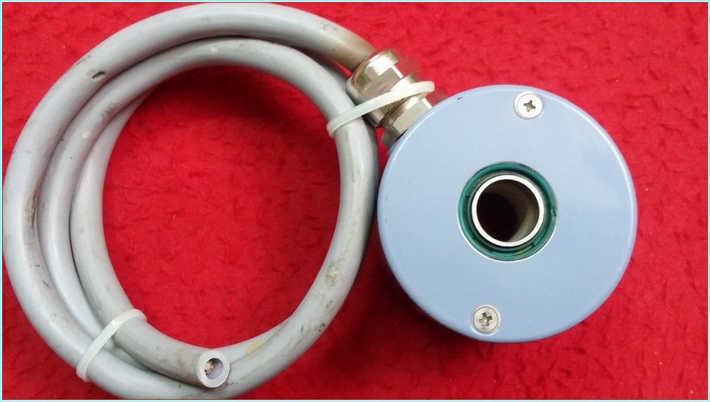 WACHENDORFF WDG 58H-14-2048-ABN-R30-K3 PPR 2048 ENCODER