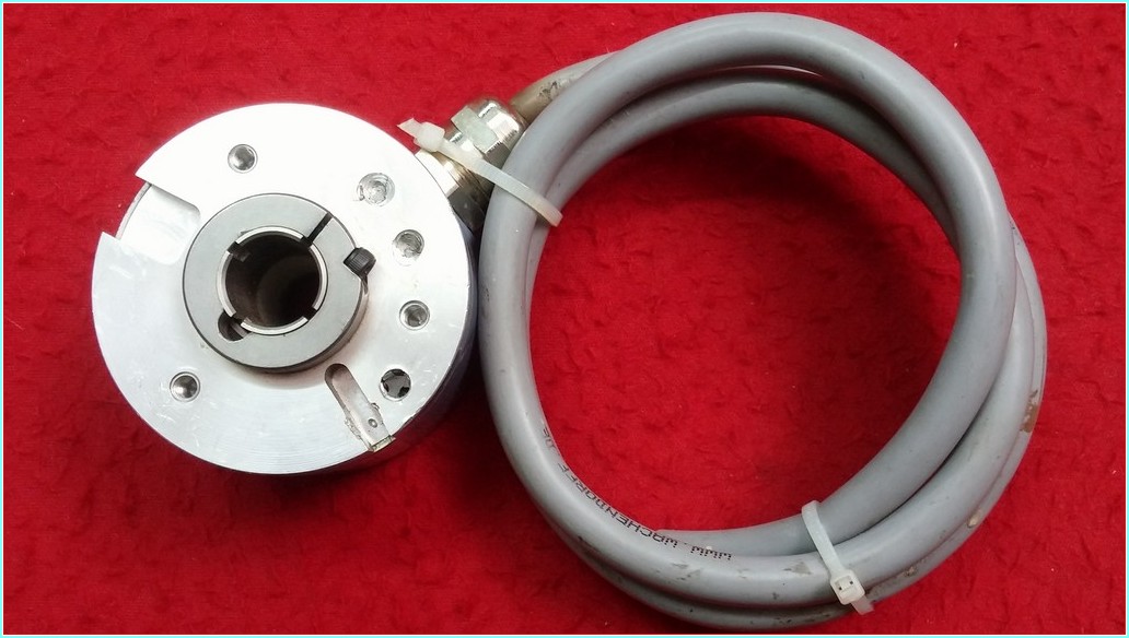 WACHENDORFF WDG 58H-14-2048-ABN-R30-K3 PPR 2048 ENCODER