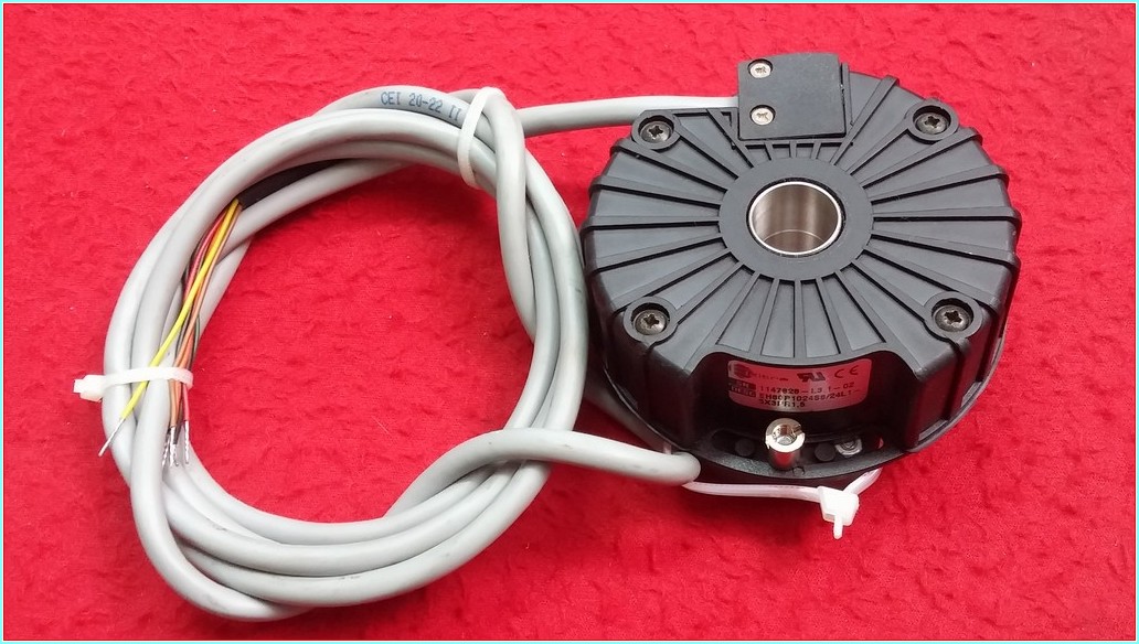 ELTRA EH80P1024S8 PPR 1024 SIFIR ENCODER