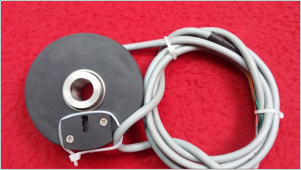 ELTRA EH80P1024S8 PPR 1024 SIFIR ENCODER