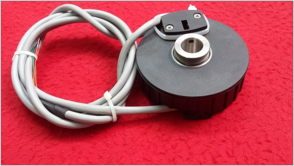 ELTRA EH80P1024S8 PPR 1024 SIFIR ENCODER
