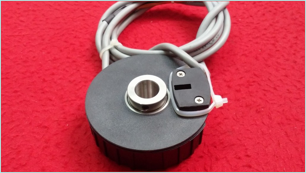 ELTRA EH80P1024S8 PPR 1024 SIFIR ENCODER