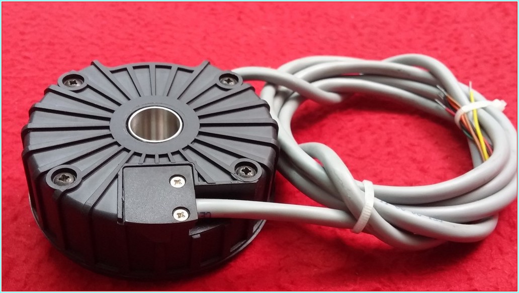 ELTRA EH80P1024S8 PPR 1024 SIFIR ENCODER