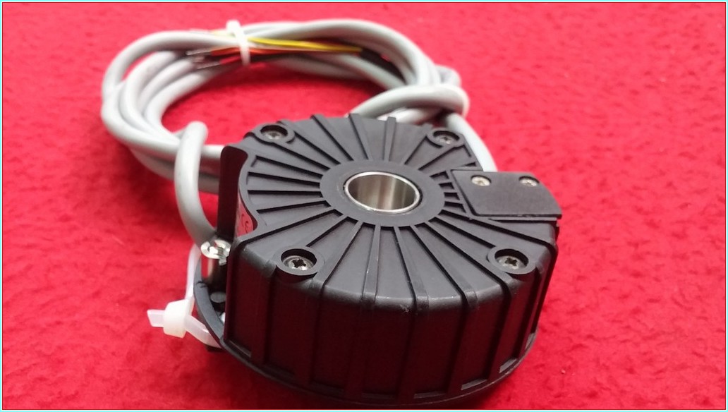 ELTRA EH80P1024S8 PPR 1024 SIFIR ENCODER