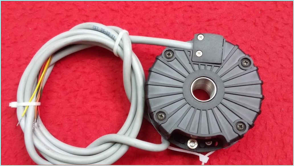 ELTRA EH80P1024S8 PPR 1024 SIFIR ENCODER