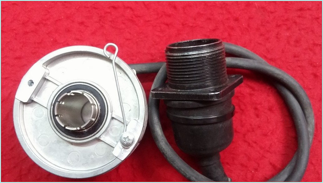SICK VFS60A-BHPZ0-S01 1024 PPR ENCODER