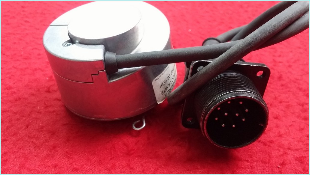 SICK VFS60A-BHPZ0-S01 1024 PPR ENCODER