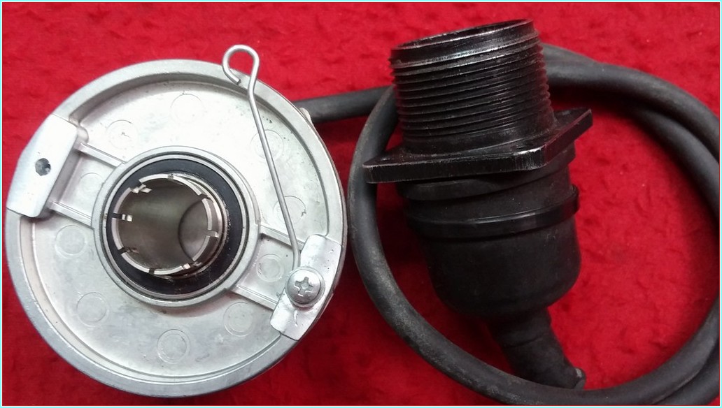 SICK VFS60A-BHPZ0-S01 1024 PPR ENCODER