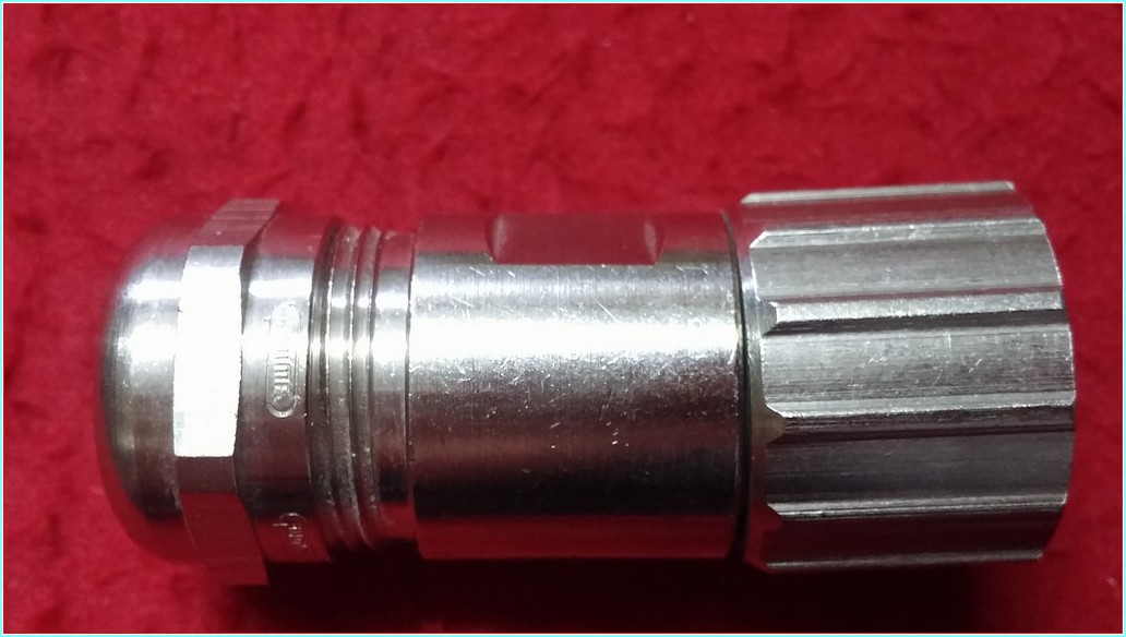 HUMMEL M23 12 PİMLİ DİŞİ KONNEKTÖR