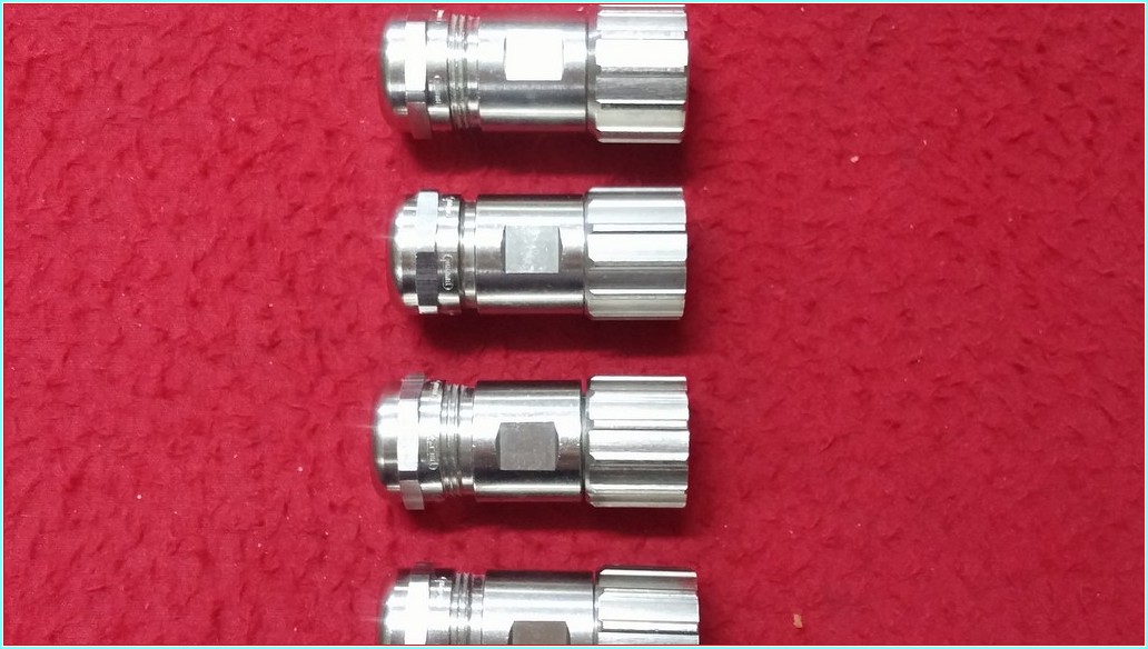 HUMMEL M23 12 PİMLİ DİŞİ KONNEKTÖR