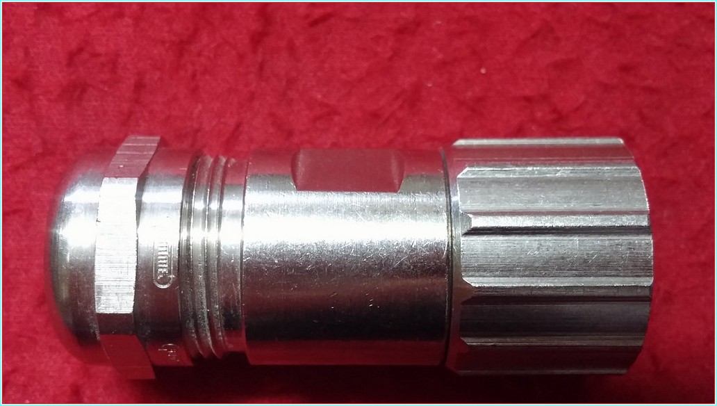 HUMMEL M23 12 PİMLİ DİŞİ KONNEKTÖR
