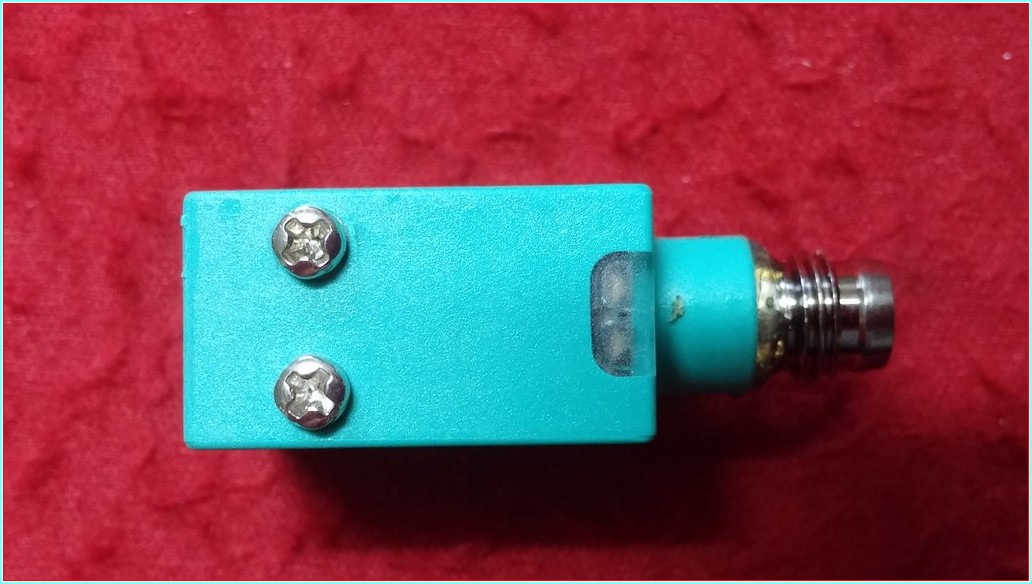 PEPPERL FUCHS ML6-8-H-80-RT/59/95/136 SIFIR KUTULU FOTOELEKTRİK SENSÖRÜ